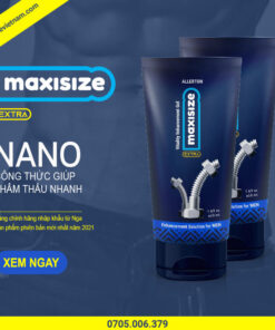 Gel Maxisize Extra