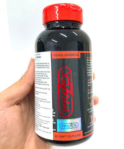 Viên uống Maxzex